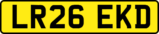 LR26EKD