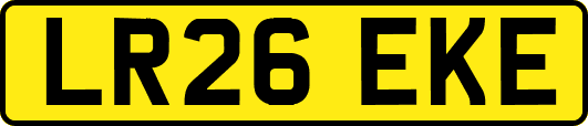 LR26EKE