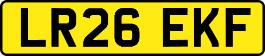 LR26EKF