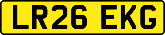 LR26EKG
