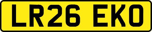 LR26EKO