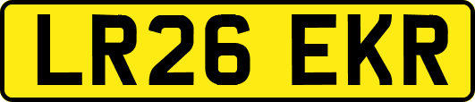 LR26EKR