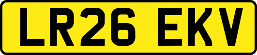 LR26EKV