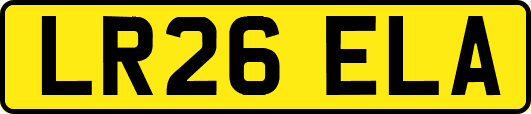 LR26ELA