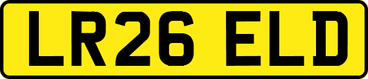 LR26ELD