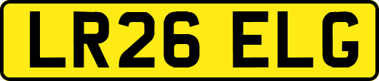 LR26ELG