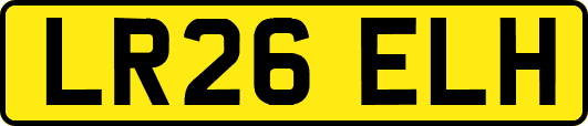 LR26ELH