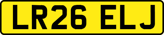 LR26ELJ