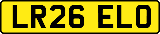 LR26ELO