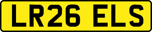 LR26ELS