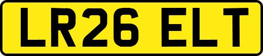 LR26ELT