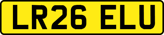 LR26ELU