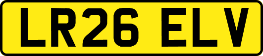 LR26ELV