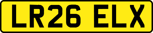 LR26ELX