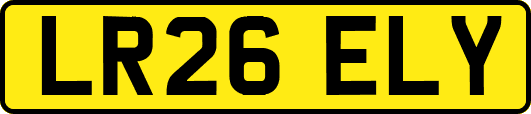 LR26ELY