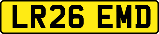 LR26EMD