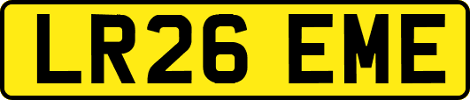 LR26EME