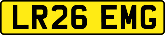 LR26EMG