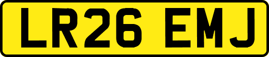 LR26EMJ