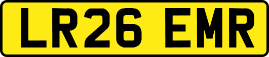 LR26EMR