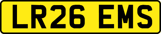 LR26EMS