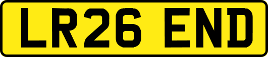 LR26END
