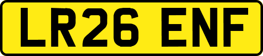 LR26ENF