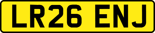 LR26ENJ
