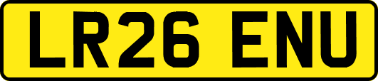 LR26ENU