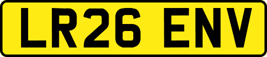 LR26ENV