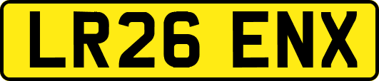 LR26ENX