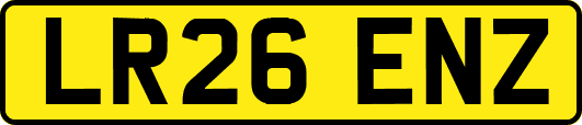 LR26ENZ