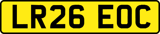 LR26EOC
