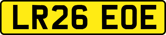 LR26EOE