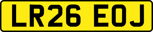 LR26EOJ