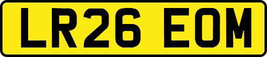 LR26EOM