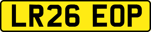 LR26EOP