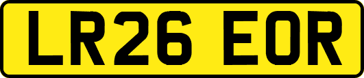 LR26EOR