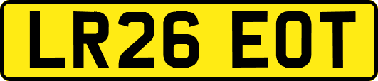 LR26EOT