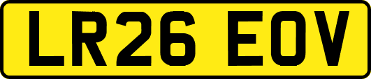 LR26EOV