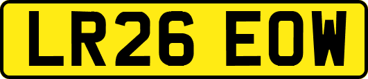 LR26EOW