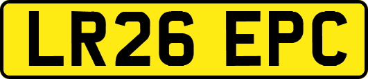 LR26EPC