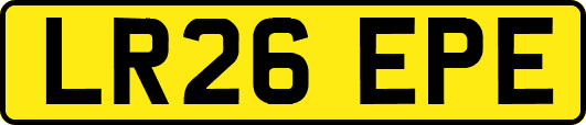 LR26EPE