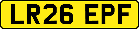 LR26EPF