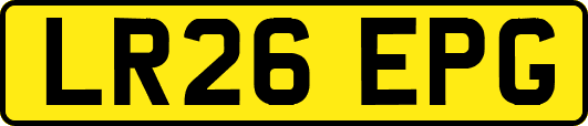 LR26EPG