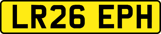 LR26EPH