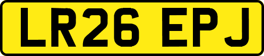 LR26EPJ