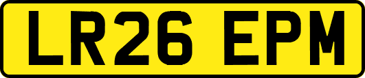 LR26EPM