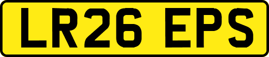 LR26EPS