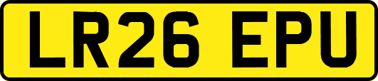 LR26EPU
